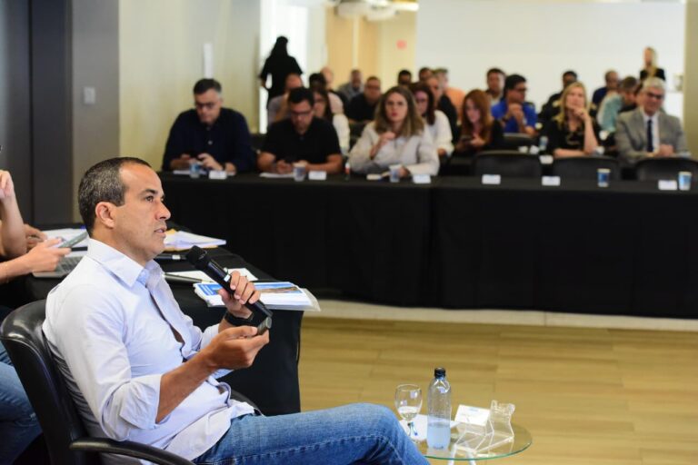 Bruno Reis coordena reunião de acompanhamento do Plano Estratégico…