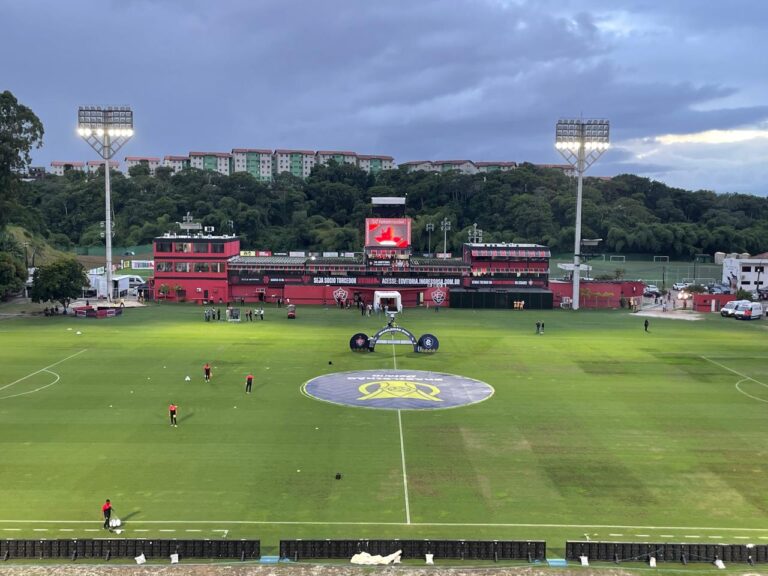 Vitória e Remo estão escalados para a estreia no Brasileirão