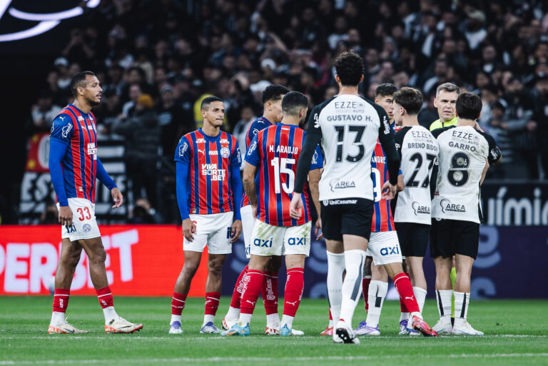 Confira as escalações de Corinthians x Bahia pela estreia do…