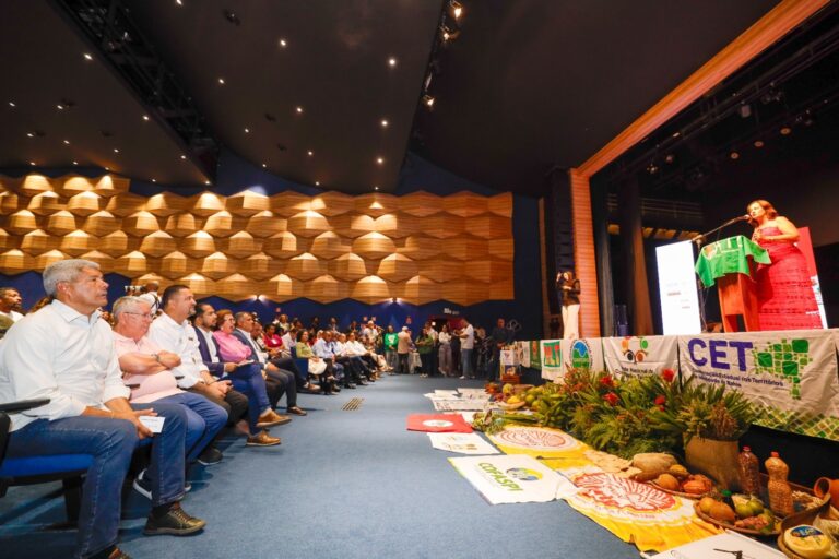 Conferência promove debates sobre estratégias de desenvolvimento…