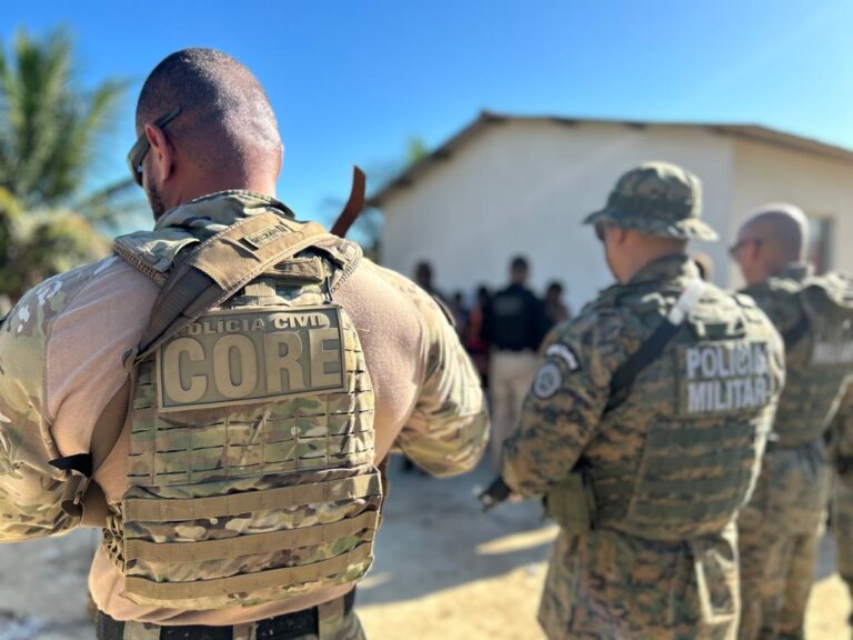 Operação contra plano de resgate em presídio termina com 8 mortos no…