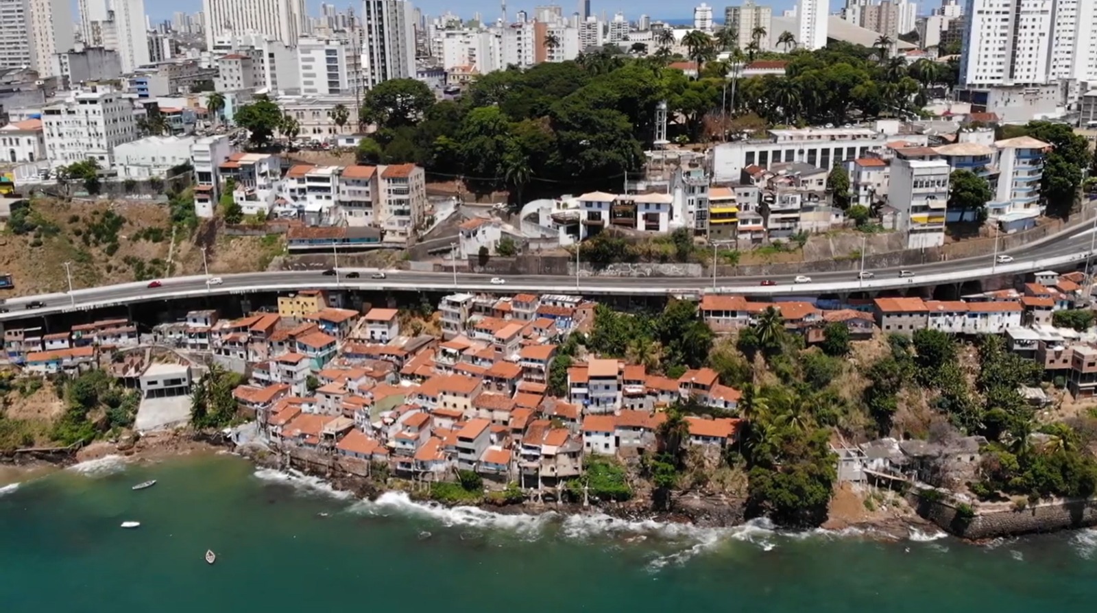 Salvador deve ganhar elevador panorâmico entre Dois de Julho e Gamboa; entenda
