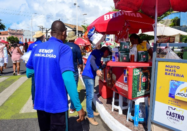 Prefeitura reforça serviços públicos durante a Festa de Iemanjá no Rio Vermelho