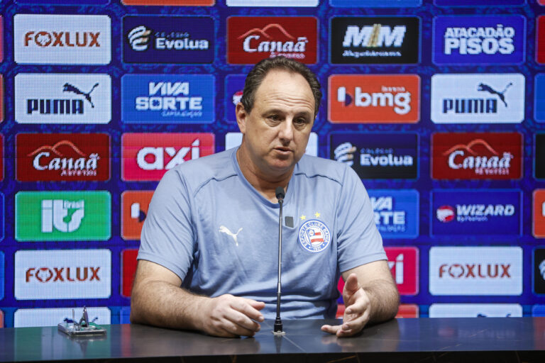Rogério Ceni admite possibilidade de mudar cobrador de pênaltis do…