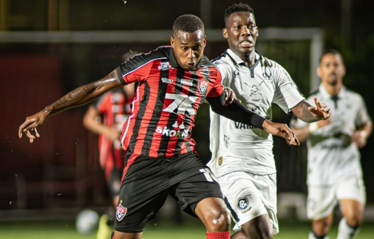 Vitória deve usar jogadores do time principal no Baianão; confira