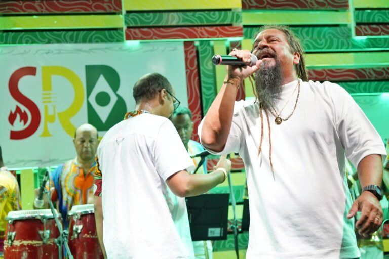 Circuito de ‘reggae’ agita o Carnaval de Salvador com shows…