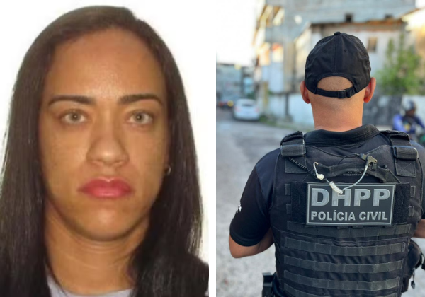Estelionatária que se passou por policial é presa após tentativa de envenenamento em Salvador
