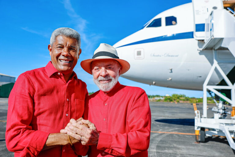 PT articula presença de Lula em convenção de Jerônimo na Bahia