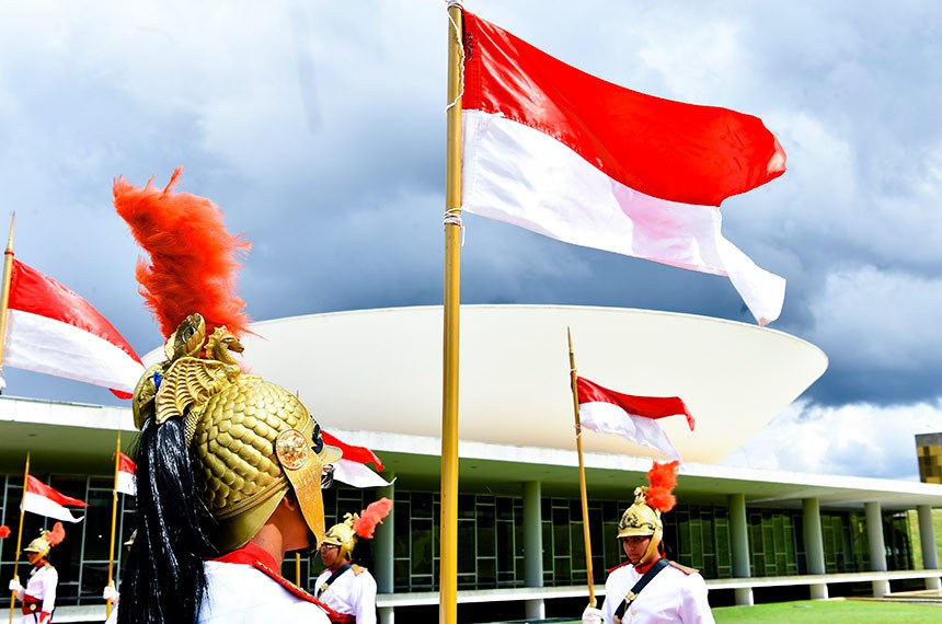 Congresso Nacional abre ano legislativo nesta segunda (2) com presença de Fachin e Rui Costa