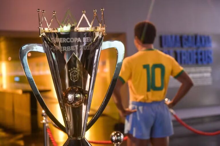 Flamengo x Corinthians: Supercopa terá premiação maior em 2026; veja