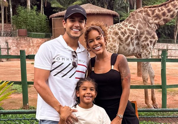 Sthe Matos anuncia mudança para São Paulo com a família: ‘Nova história’