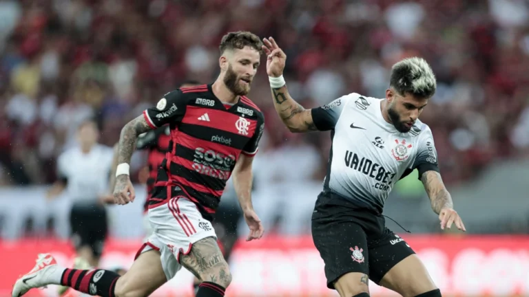 Flamengo x Corinthians: onde assistir, prováveis escalações e…