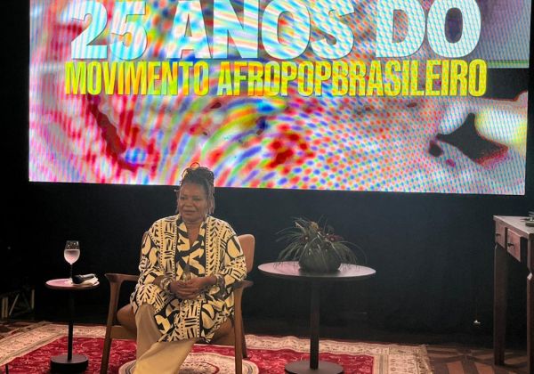 Margareth Menezes prepara homenagem ao ‘Afropopbrasileiro’ no Carnaval 2026