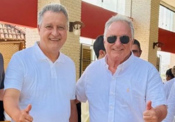 Rui Costa articula nome de Ronaldo Carletto para suplência ao Senado