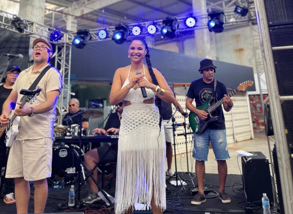 Ceasinha do Rio Vermelho realiza prévia da Lavagem de Iemanjá