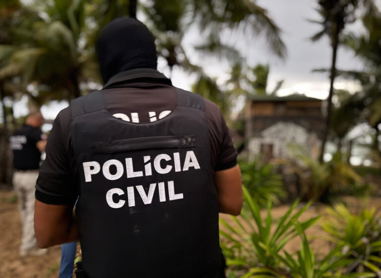 Suspeito de executar músico Renatinho é preso com documento falso