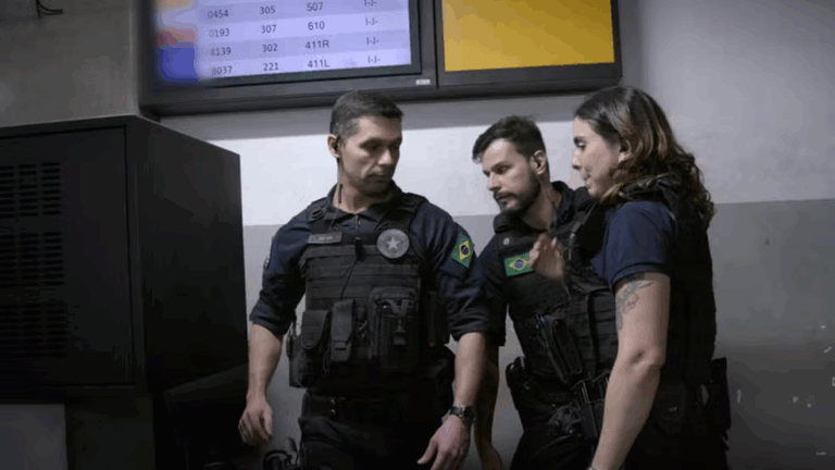 PF proíbe gravações de nova temporada da série ‘Aeroporto: Área…