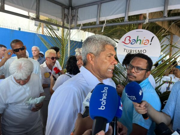 Jerônimo fala sobre organização do Carnaval da Bahia e espera presença de Lula na folia