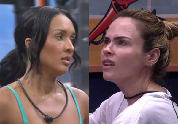 Maxiane ameaça Ana Paula no BBB 26 com Pombagira e web detona: ‘Desserviço’