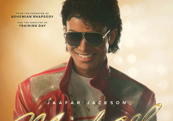 Cinebiografia de Michael Jackson ganha primeiro trailer; veja