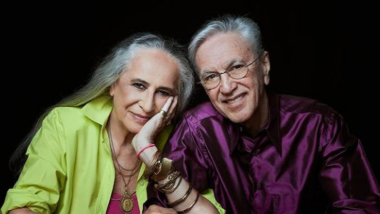 Caetano e Bethânia celebram Grammy e destacam força da música…