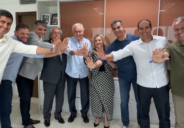 Bancada do PSD reforça apoio a Otto Alencar na Bahia; assista