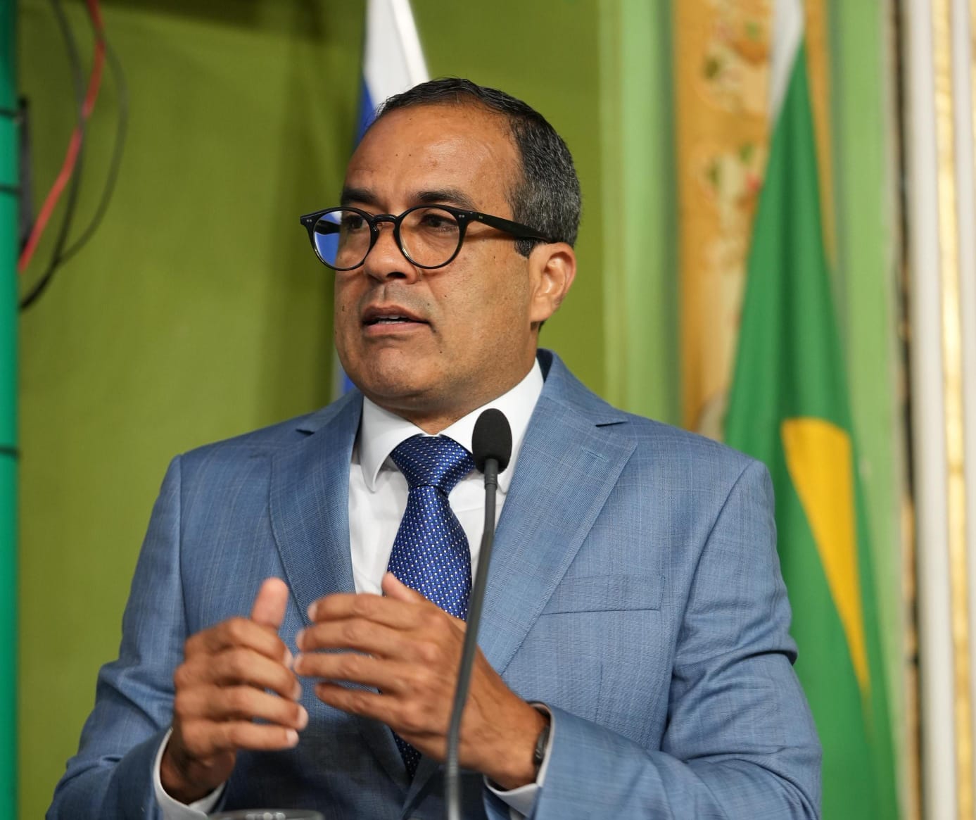 O PT suga, chupa o sangue dos aliados, e depois descarta, diz Bruno sobre Coronel