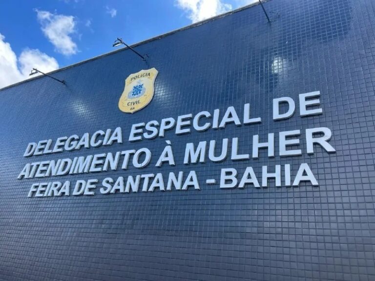 Delegada interrompe agressões e prende homem por violência doméstica…
