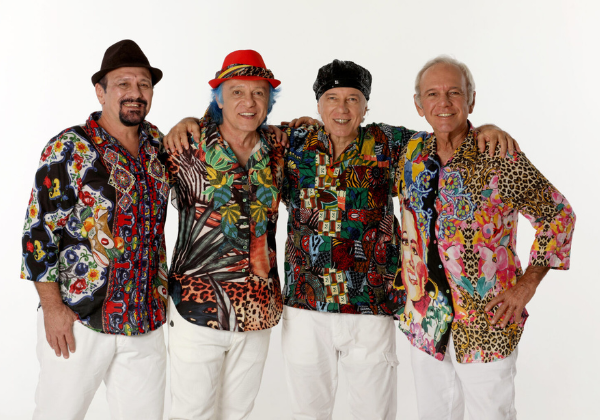 Irmãos Macedo fazem ensaio beneficente em apoio a Aroldo