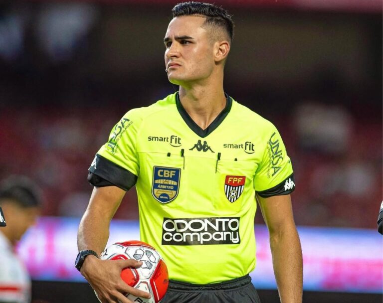 CBF define arbitragem de Bahia e Vitória na 2ª rodada do Brasileirão