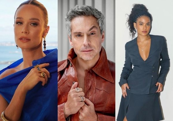 Atores da Globo confirmam presença no Carnaval de Salvador