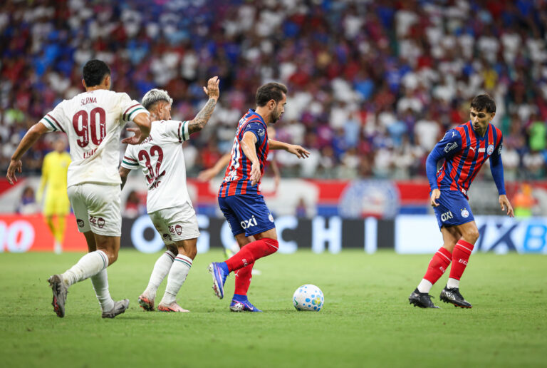 Fluminense x Bahia: onde assistir, horário e prováveis escalações