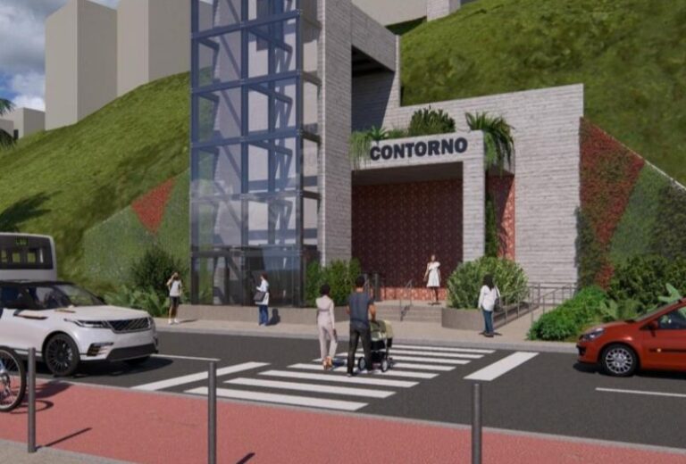 Elevador panorâmico em Salvador será maior que o Cristo Redentor…