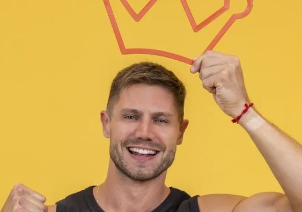 BBB26: Jonas supera adversários e vence prova do líder
