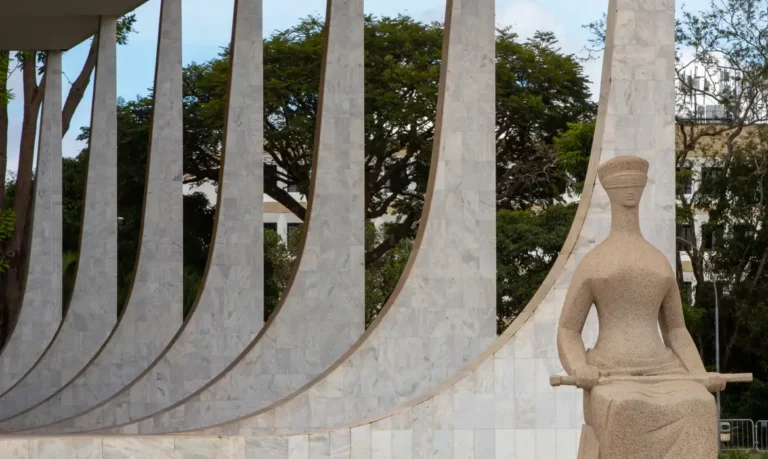 STF cobra explicações de tribunais após descumprem limite dos…