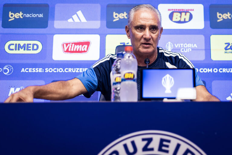 Derrota do Cruzeiro para o Coritiba aumenta pressão sobre Tite