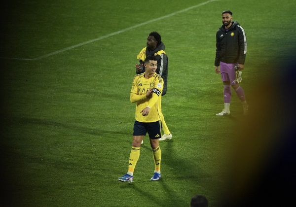 Liga Saudita rebate Cristiano Ronaldo: ‘Ninguém toma decisões contra o clube’