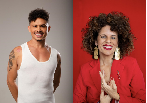 Silvério Pereira e Maria Marighella serão coroados reis do Bloco Os Mascarados