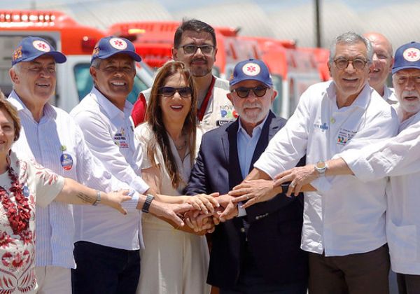 Jerônimo destaca fidelidade de Otto após saída de Coronel do PSD