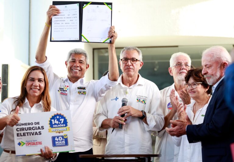 Governo entrega nova sala cirúrgica em hospital e reforça atendimento…