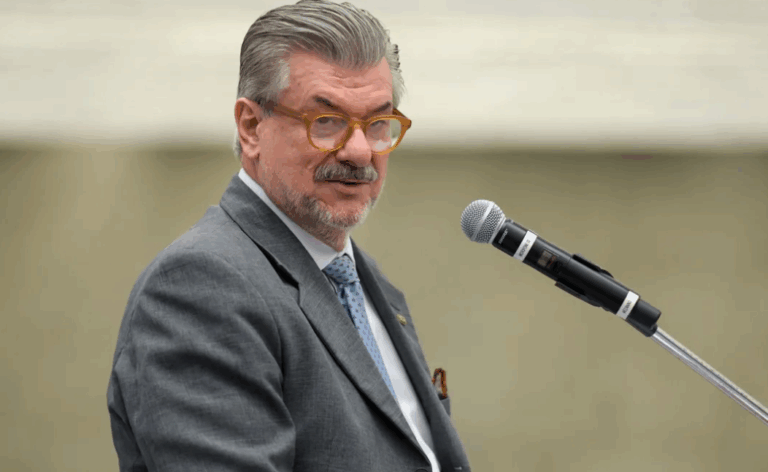 STJ julga se ministro Marco Buzzi será aposentado ou demitido por…