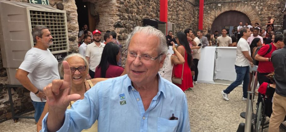 José Dirceu destaca papel decisivo da Bahia na eleição de Lula à Presidência