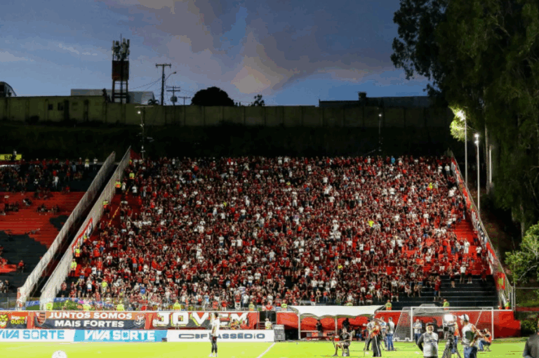 Saiba onde comprar ingresso para torcida visitante do jogo Vitória x…