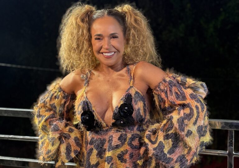 Em festa pelos 30 anos de ‘Feijão com Arroz’, Daniela Mercury aposta…
