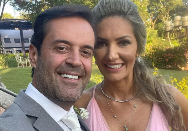 Esposa de Henrique Maderite se despede do influenciador e emociona seguidores