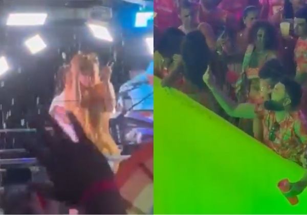 Cláudia Leitte sofre ataques durante apresentação de Carnaval: ‘Quero respeito’