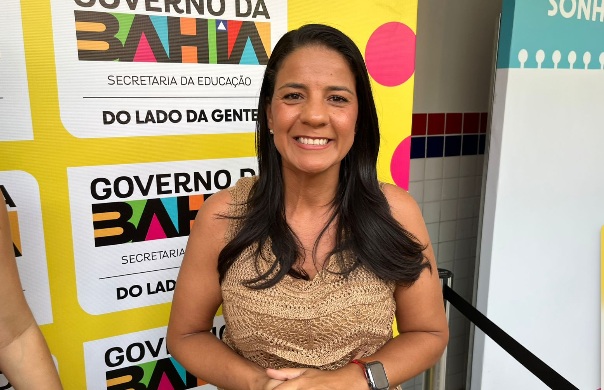 Rowenna Brito anuncia prioridades da SEC para o ano letivo de 2026
