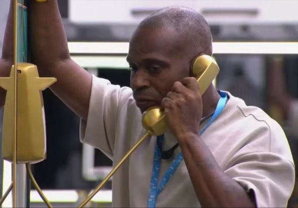 Edilson atende Big Fone e escolha provoca barraco no BBB 26; entenda