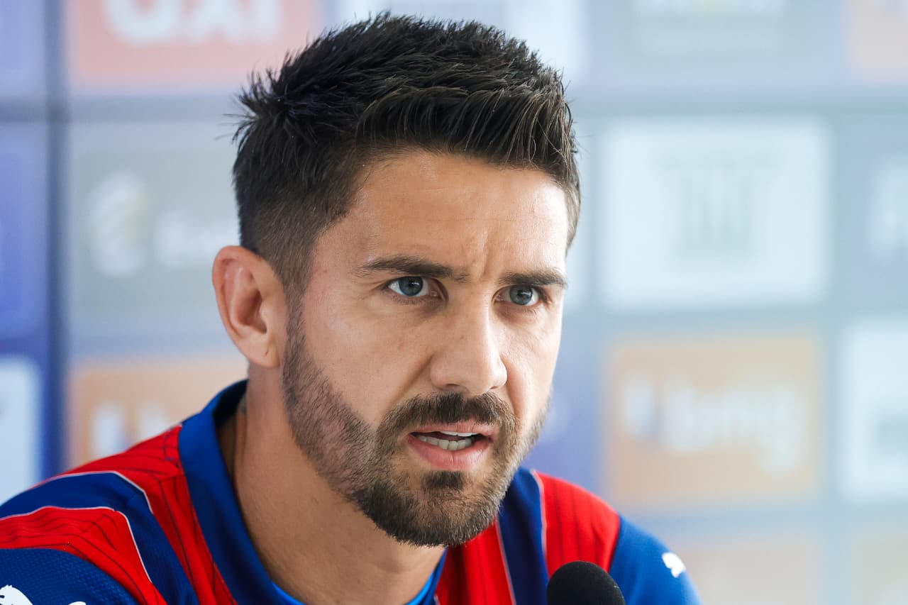 Everaldo revela que recusou propostas melhores para voltar ao Bahia