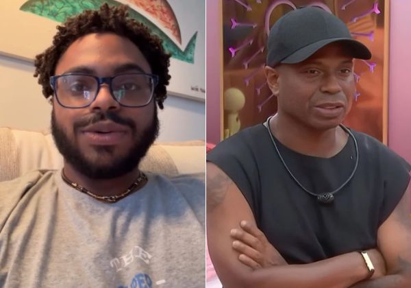 VÍDEO: Filho de Edilson Capetinha esclarece suposta dívida de pensão do pai